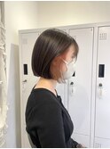 フェイスフレーミング orange color