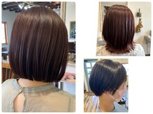 パール ヘアメイク(Pearl hairmake)