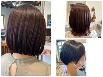 Pearl hairmake【パール　ヘアメイク】