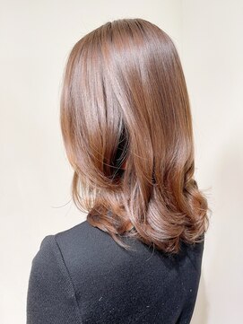 リアン(Lian) 【パーマ】ツヤカールデジタルパーマデザイン