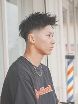 プロ バーバーショップ(PRO BARBER SHOP)&nbsp;スパイキーフェザー茨城県古河市