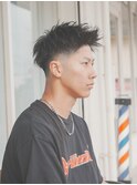 スパイキーフェザー茨城県古河市