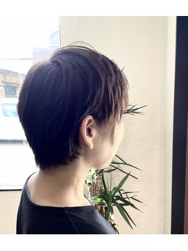 ハピネス 生桑店(happiness) ショート