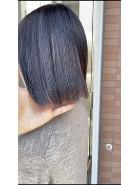 ランデブー(Rendez-vous) インナーグレー【堺市／浅香山】