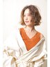 【平日クーポン】カット+パーマ+Aujuaトリートメント￥13400【松戸￥松戸駅】