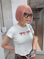 ヴィヴィー 福岡天神店(VIVIE)&nbsp;ペールピンクカラー