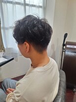 ローレン(LOREM)&nbsp;ショート/ナチュラル/イメチェン/ゆるパーマ/簡単スタイリング