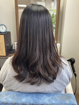 トゥーユー 小牧店(to-U) ハイライトカラー