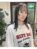 ユーリ(juli)&nbsp;顔周りレイヤー