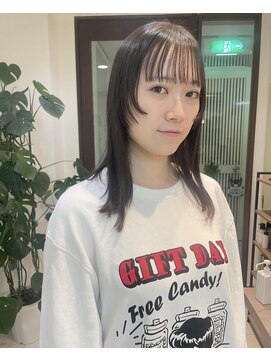 ユーリ(juli) 顔周りレイヤー