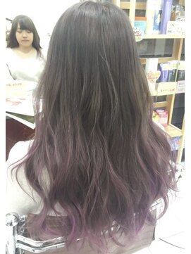 ヘアリゾート エーアイ 川越店(hair resort Ai) メルティカラー/フェミニンロング/着物[川越駅/本川越駅]