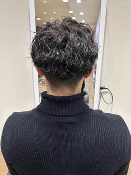 レッド(ReD) スパイラルパーマ