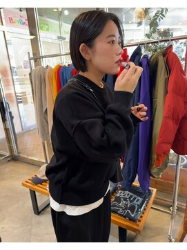 リファニー(lifunny) ラインボブ