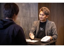 ヘアディボーション(HairDevotion)の雰囲気（髪の未来を変えるカウンセリング）