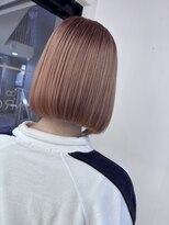 キャロル(CAROL)&nbsp;桃色ボブ