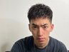 新規様限定【砂川遥斗指名】カット￥4,950→4,400