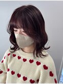 ピンクベージュ