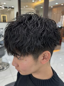 ミユーズ 表参道(Miyu's) ツイストスパイラル