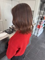 ガルボヘアー 桟橋店(garbo hair)&nbsp;高知 艶髪 大人可愛い 韓国風 20代30代40代