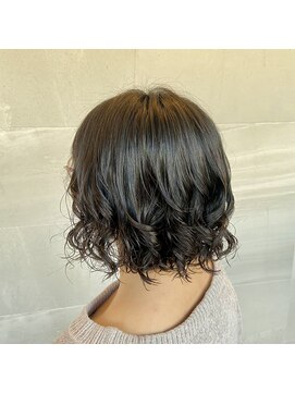 サロン Salon アイ アート レディースパーマスタイル