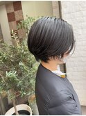 ショートスタイル