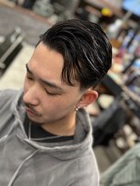 スリーセント 栄(3/cent) ジェントルショート