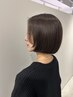 【IZUMI限定】カット+ショートスパ+“似合わせワンポイントメイク”付き♪