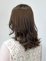 アヤラ オーガニックアンドスパ 東船橋店(AYALA)&nbsp;【江添茉友】明るめベージュ/韓国風巻き