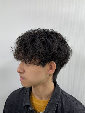 バース 梅田中崎町店(BIRTH) シャドーパーマ