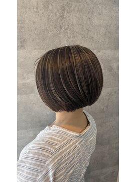 ラルナ(La luna) ボブハイライト