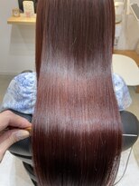 ツヤと髪 クリム(crim)&nbsp;髪質改善ツヤ髪エステカラー