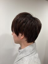 エムタニグチイプセ(M.TANIGUCHI ipse)&nbsp;マッシュレイヤーショート