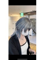 エヌプラスリタ 近鉄八尾(N+lita)&nbsp;イメチェン/外ハネボブ/美髪/ワイドバング/スペインカール