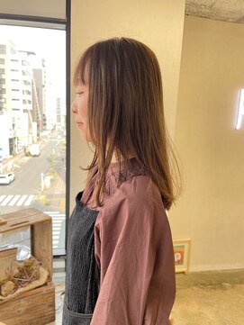 キジ(kiji) ロング/ミディアム/髪質改善〔久屋/丸の内/久屋大通/高岳/栄〕