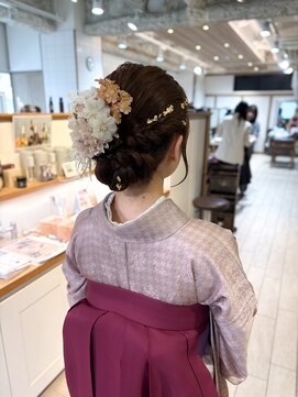 美髪×髪質改善[髪質改善/縮毛矯正/韓国]A