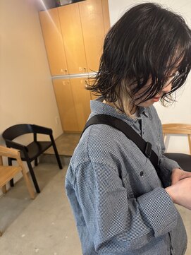 レル(lelu) ボブパーマ