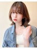 【新規学割U24】カット×1stepトリートメント×超音波トリートメント