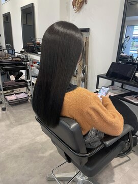 ナンバー(number+) 20代30代韓国風コリアンブラック