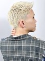 ヒロ銀座 バーバーショップ 札幌本店(HIRO GINZA BARBER SHOP)&nbsp;ハイトーンは季節問わず人気です！イメチェンに是非！