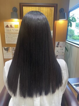 チアー ヘアリラクゼーション(cheer HAIRRELAXATION) ロングヘア