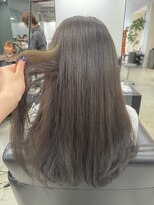 ソピ バイ インビテーション(sopi by invitation)&nbsp;赤み消しカラー 透明感カラー オリーブグレージュ！