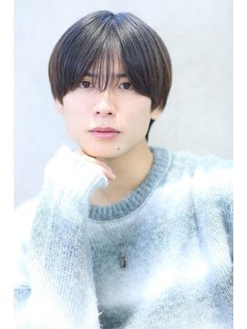 リップス 立川(LIPPS) シースルーショートヘア