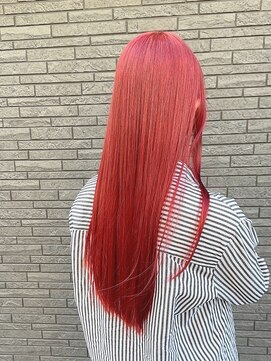 モアムー(Moremuu) レッドカラー