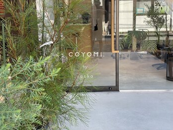 コヨミ バイ ルスカ(coyomi. by ruska)の写真/□美味しい焼き菓子とドリンクも大好評…♪疲れを癒しながら、綺麗が手に入るサロンーcoyomi. by ruskaー