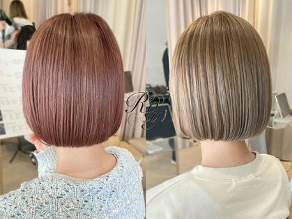 ロージーバイフーガヘアー 元住吉店(Rosy by FUGAhair)の写真