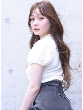 ドルセプラタ(Dulce plata) 20代30代40代前髪あり動くレイヤー予防美容ノンダメージカラー