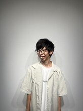 アース 星ヶ丘店(HAIR & MAKE EARTH) 大西 達也