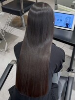 リス バイ ソヨン(Lis by SOYON)&nbsp;髪質改善/美髪矯正/縮毛矯正/酸熱トリートメント/シルクカラー