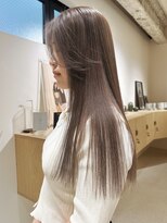 ニール シトロン 名古屋 伏見 丸の内(NEELU citron)&nbsp;【NEELU_misa】フォギーベージュ