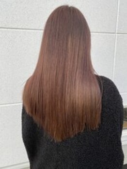 シャミー(Shammy)の写真/【マンツーマン施術だから安心できる】カウンセリングから仕上げまでオーナー兼スタイリストが担当します＊